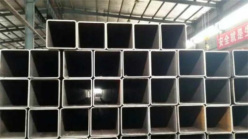 都江堰q355d无缝方矩管型号价格
